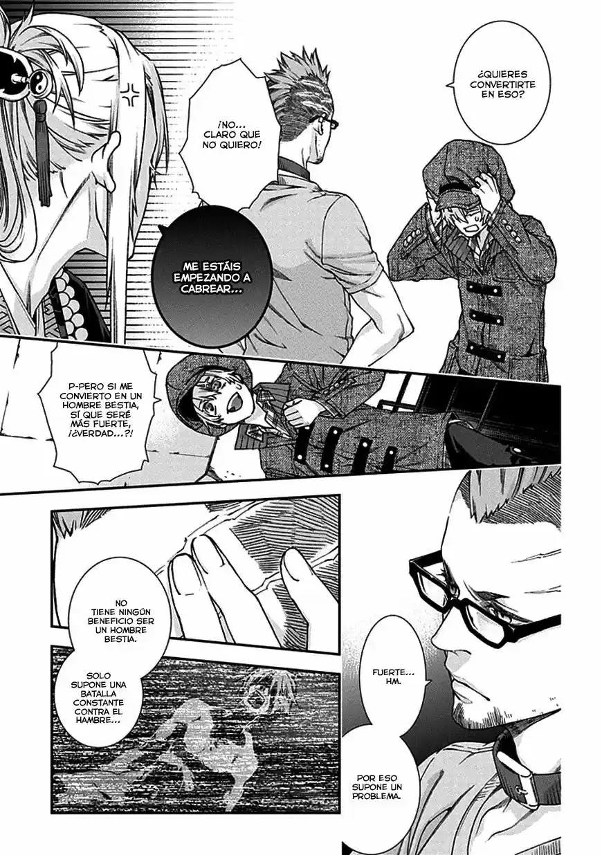 Kuroa Chimera - Capítulo 6 - Página 19 - LectorTMOo