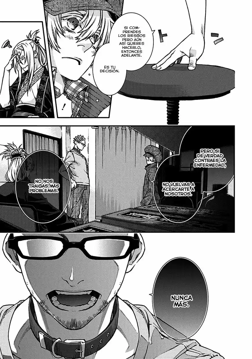 Kuroa Chimera - Capítulo 6 - Página 21 - LectorTMOo
