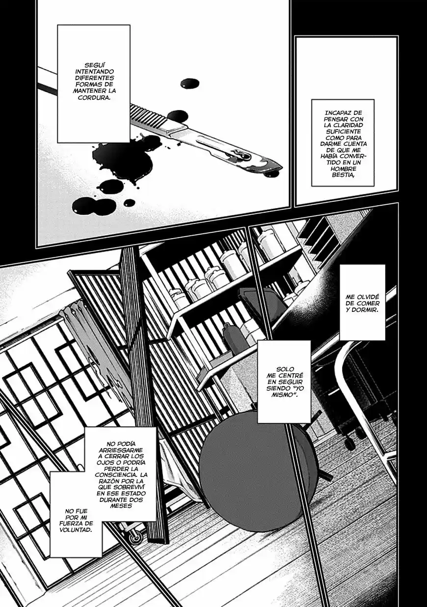 Kuroa Chimera - Capítulo 7 - Página 24 - LectorTMOo