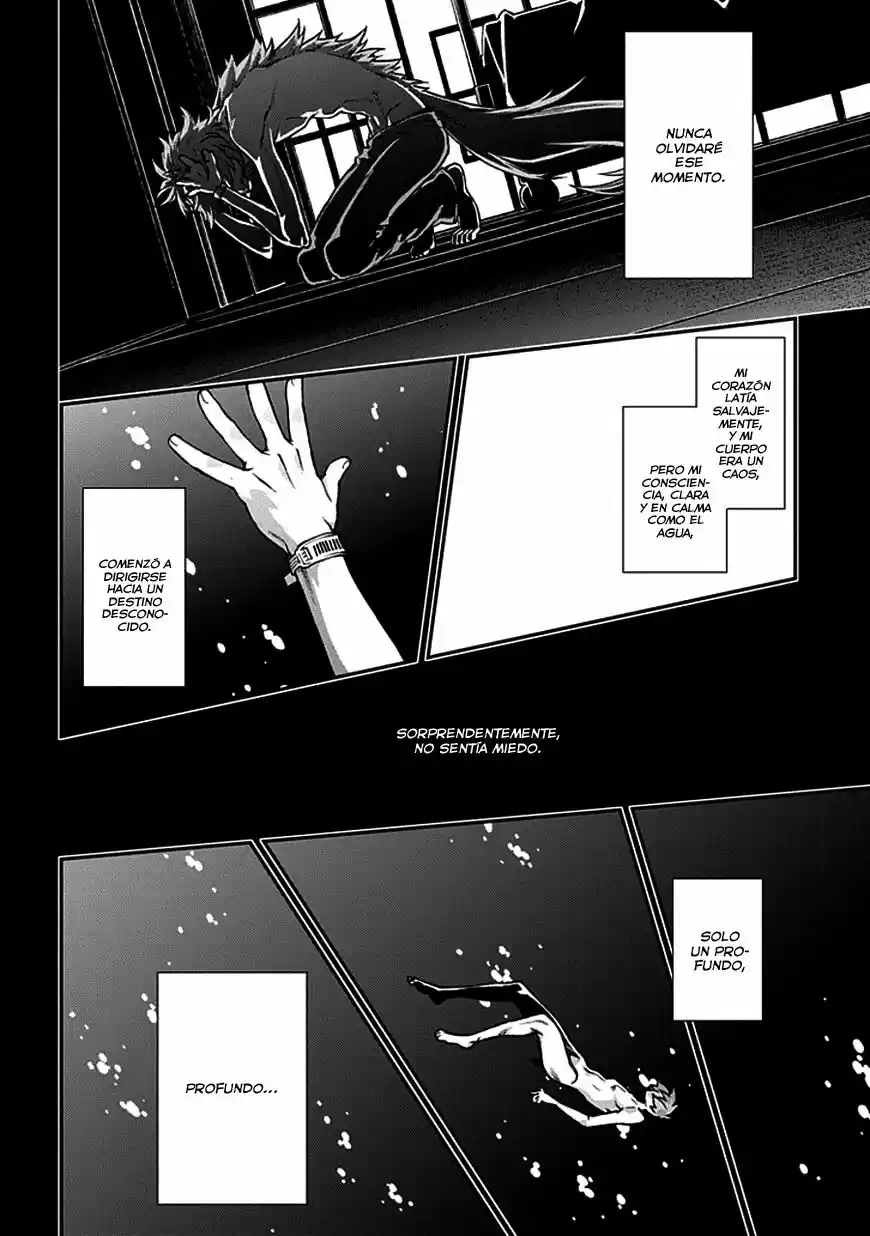 Kuroa Chimera - Capítulo 7 - Página 27 - LectorTMOo