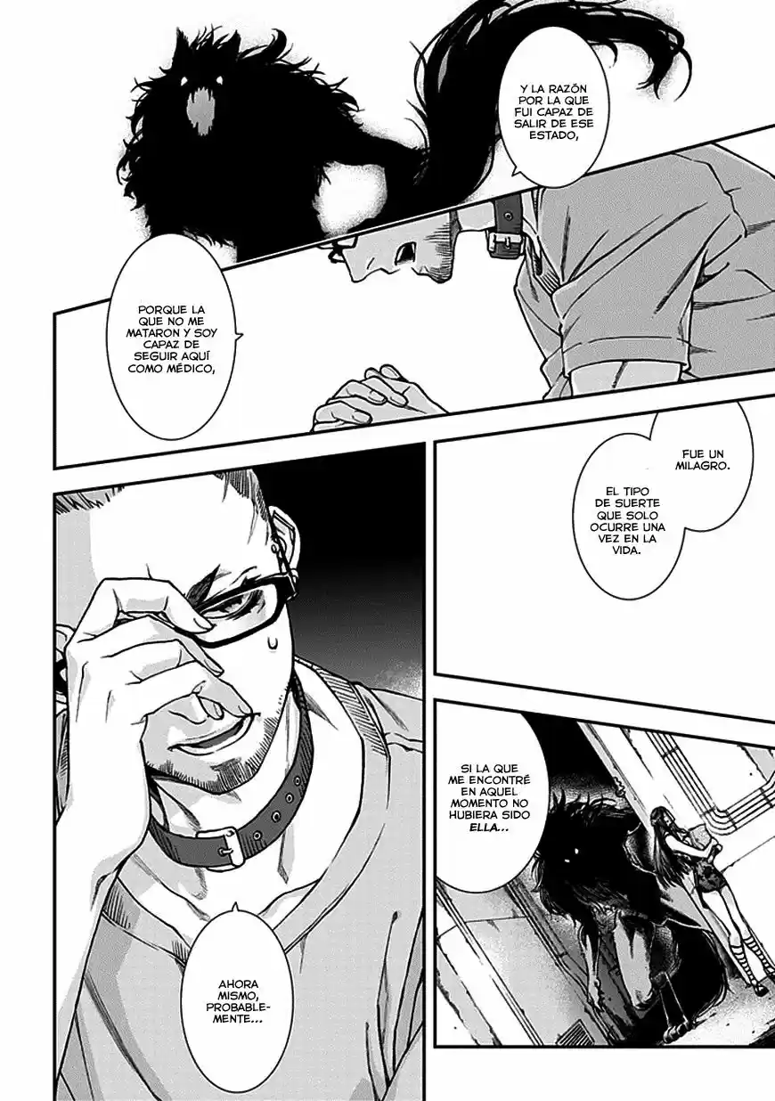 Kuroa Chimera - Capítulo 7 - Página 30 - LectorTMOo