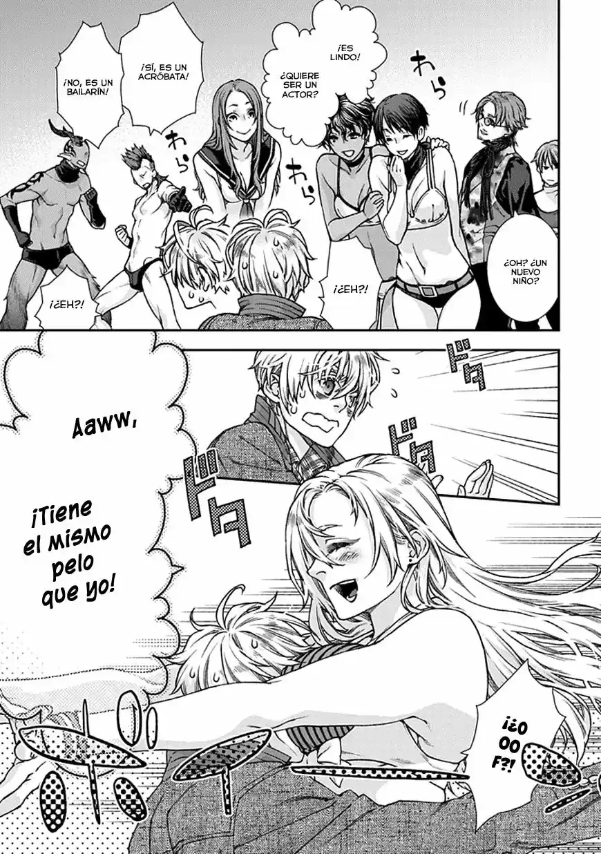 Kuroa Chimera - Capítulo 8 - Página 12 - LectorTMOo