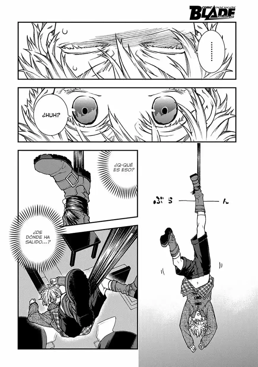 Kuroa Chimera - Capítulo 9 - Página 14 - LectorTMOo