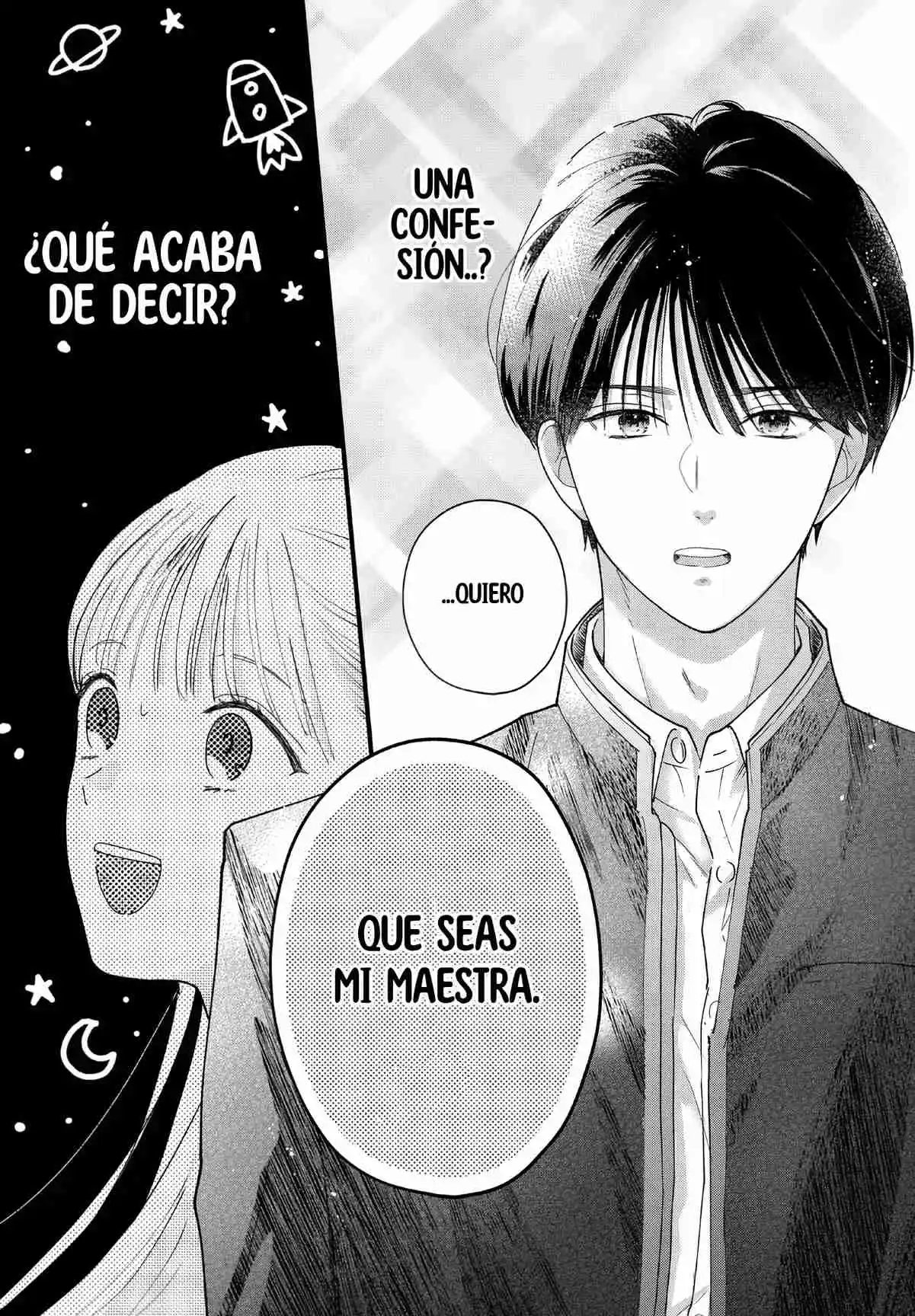 Kurogane-kun To Saikyou No Koi - Capítulo 1 - Página 16 - LectorTMOo