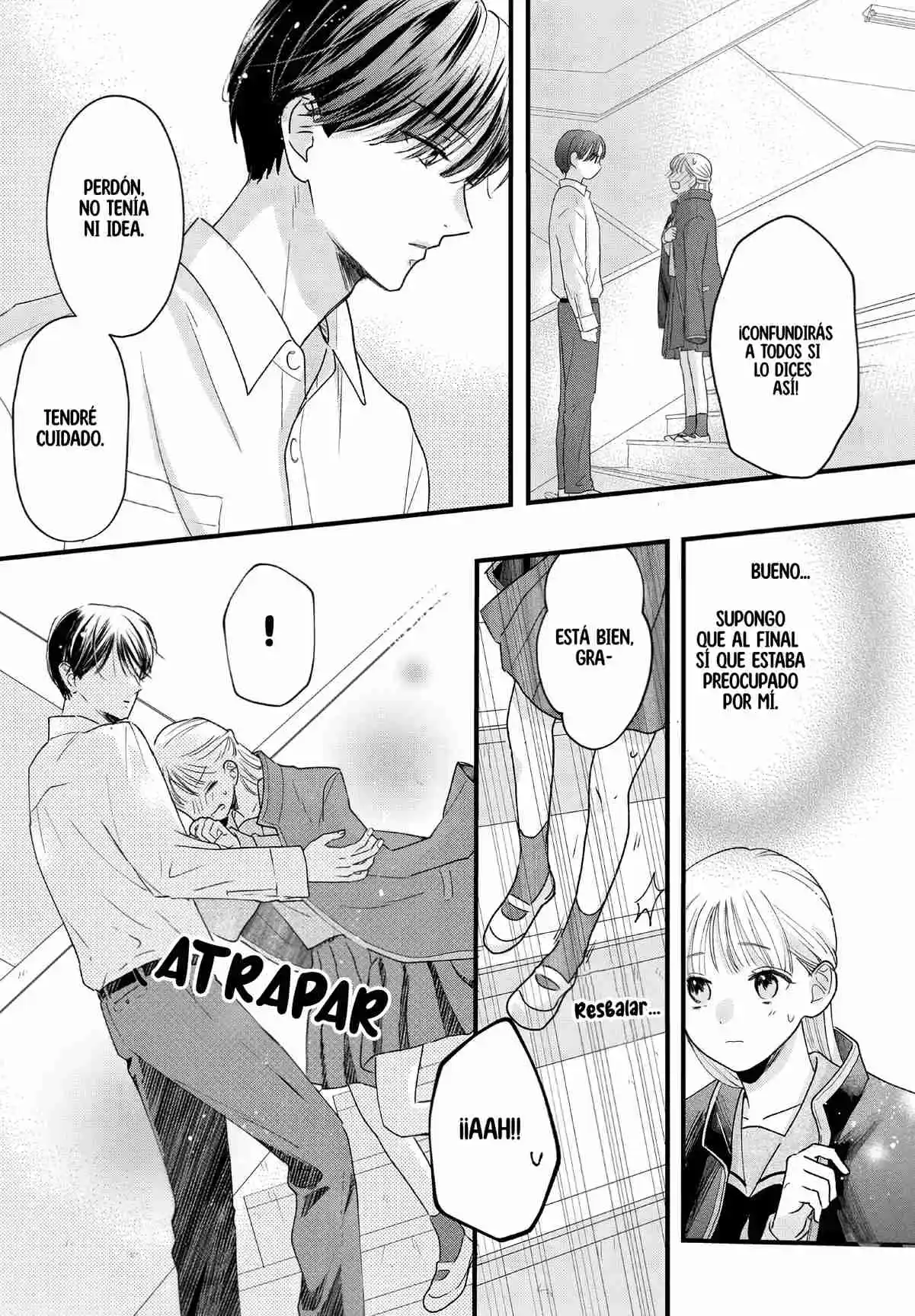Kurogane-kun To Saikyou No Koi - Capítulo 1 - Página 26 - LectorTMOo