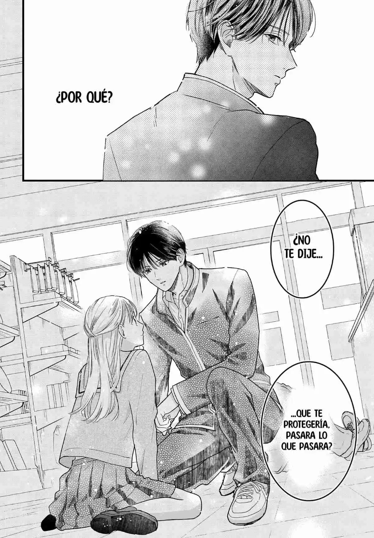 Kurogane-kun To Saikyou No Koi - Capítulo 1 - Página 38 - LectorTMOo