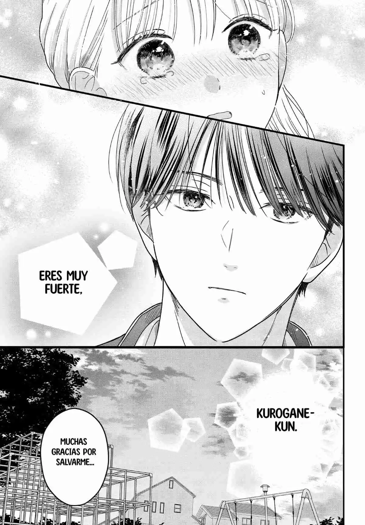 Kurogane-kun To Saikyou No Koi - Capítulo 1 - Página 39 - LectorTMOo