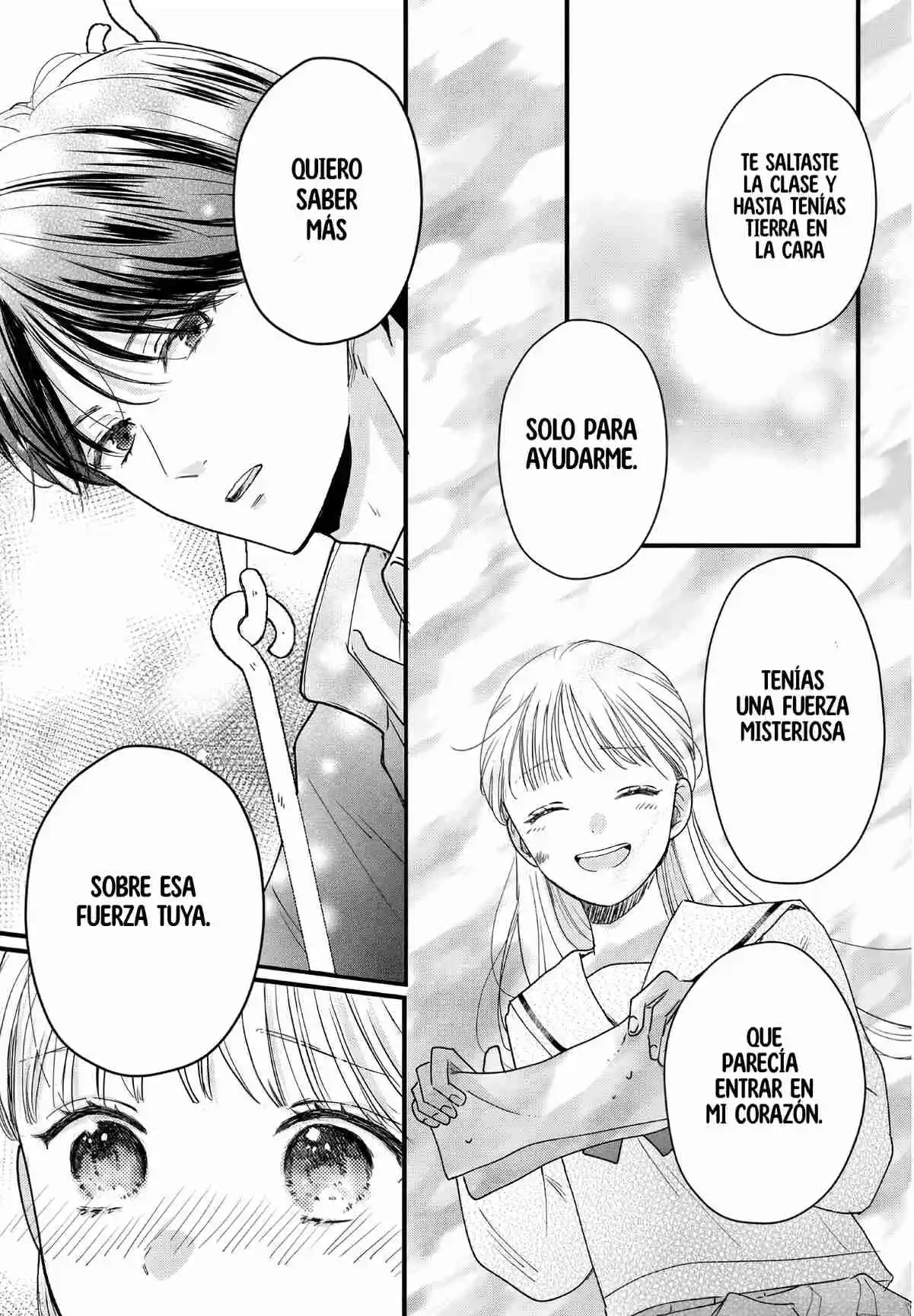 Kurogane-kun To Saikyou No Koi - Capítulo 1 - Página 41 - LectorTMOo