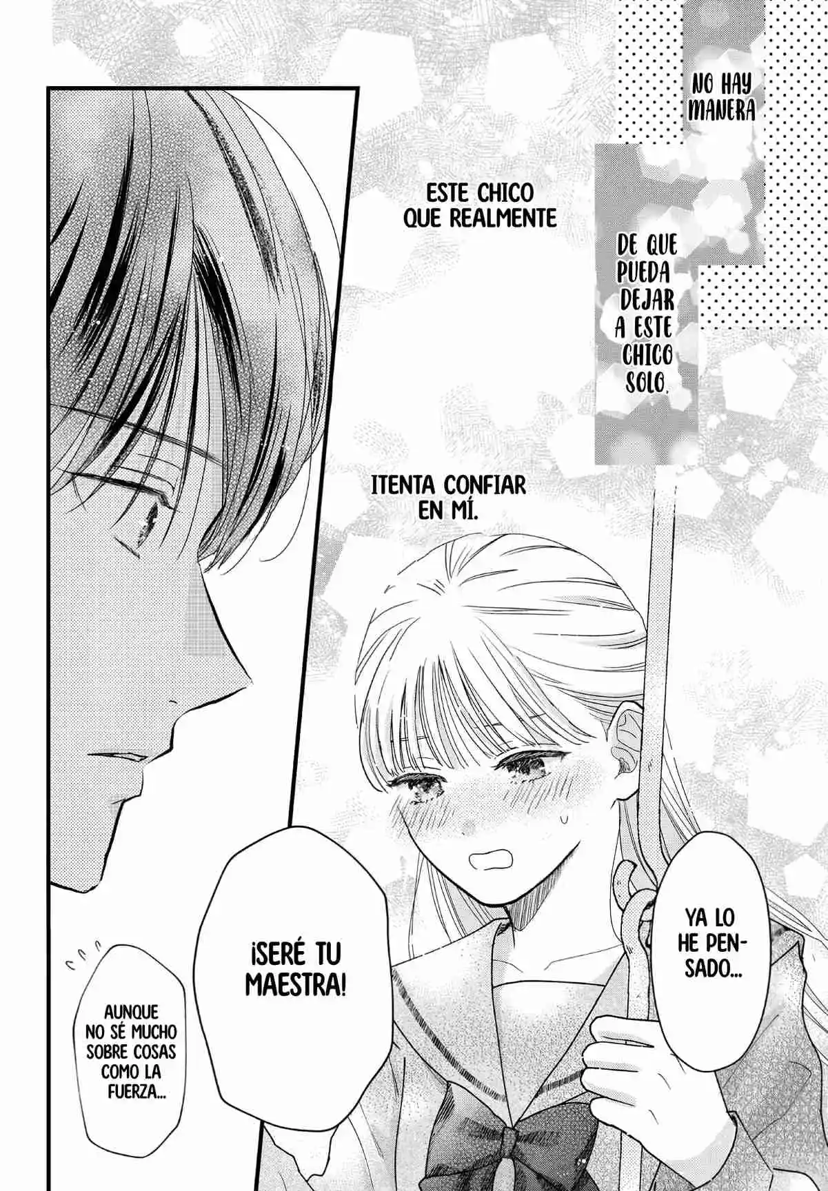 Kurogane-kun To Saikyou No Koi - Capítulo 1 - Página 42 - LectorTMOo
