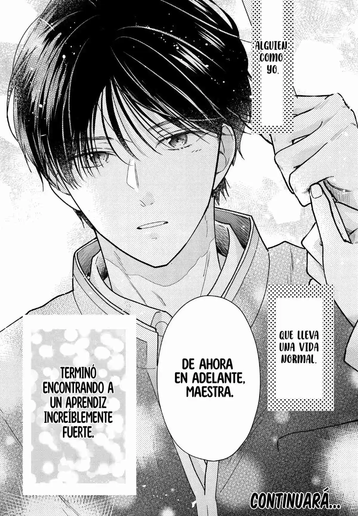 Kurogane-kun To Saikyou No Koi - Capítulo 1 - Página 44 - LectorTMOo