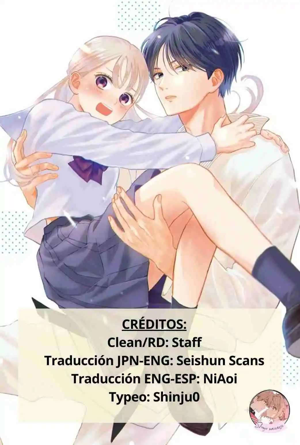 Kurogane-kun To Saikyou No Koi - Capítulo 2 - Página 1 - LectorTMOo