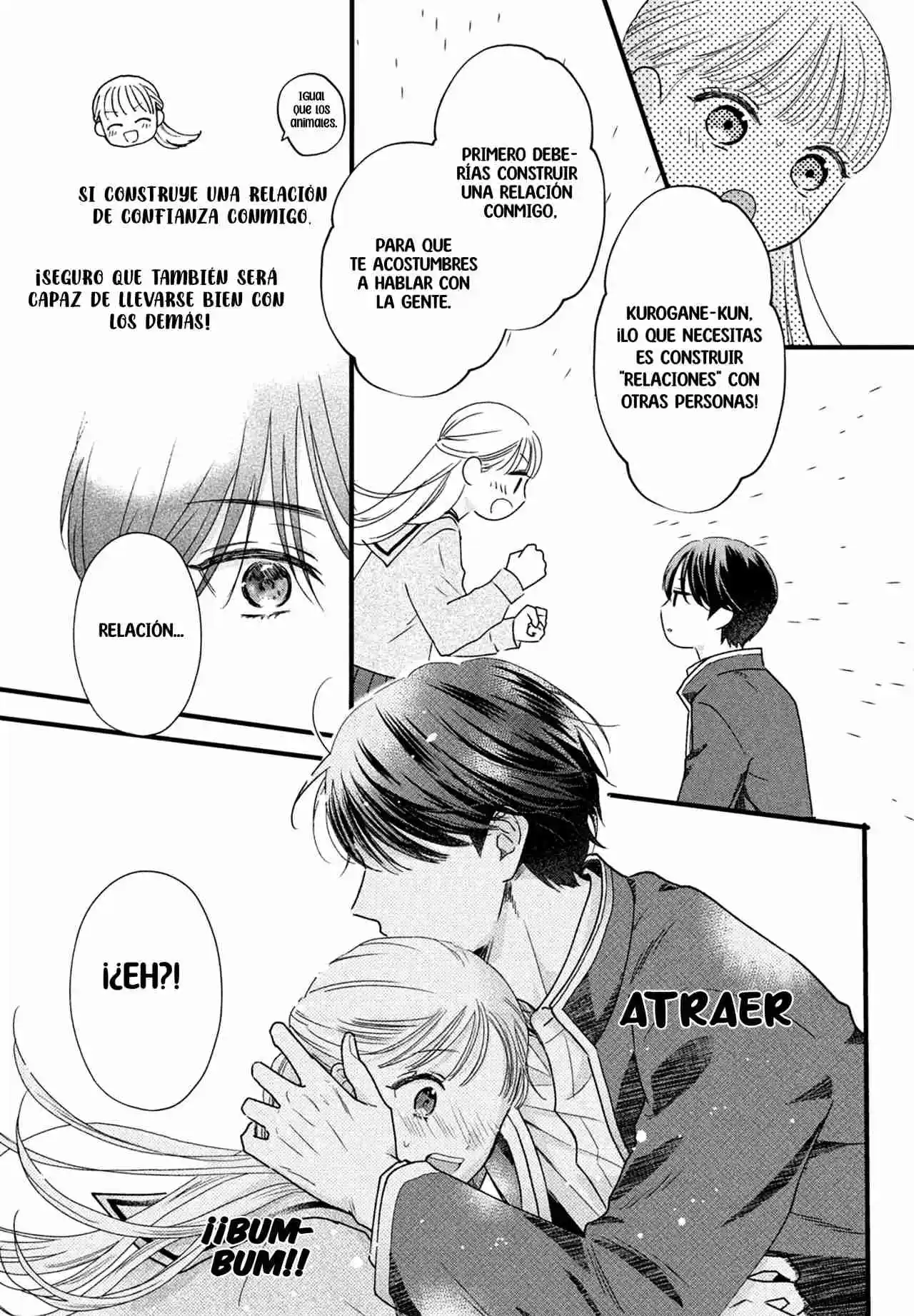 Kurogane-kun To Saikyou No Koi - Capítulo 2 - Página 10 - LectorTMOo