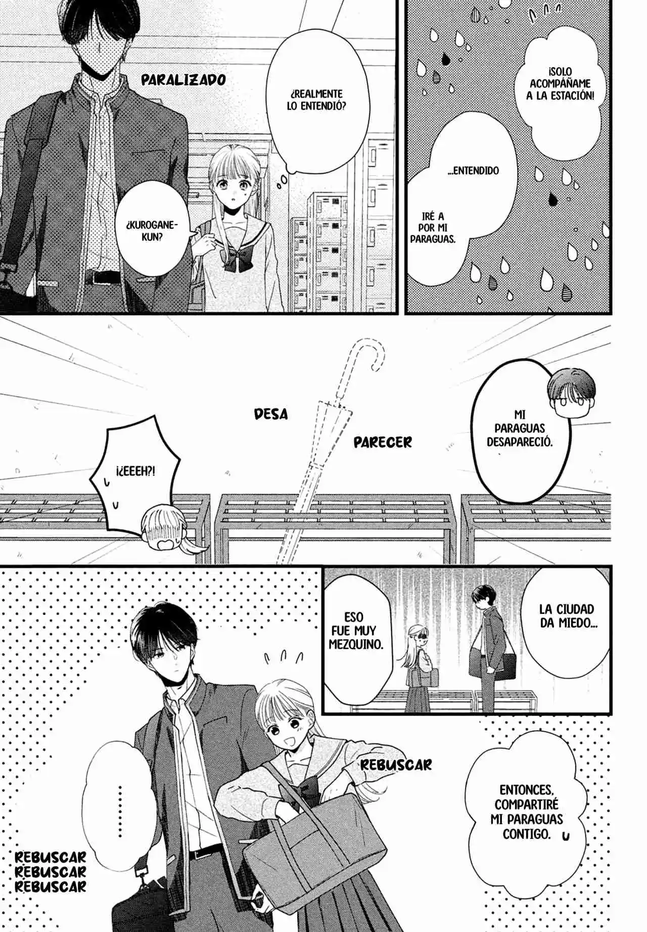 Kurogane-kun To Saikyou No Koi - Capítulo 2 - Página 14 - LectorTMOo