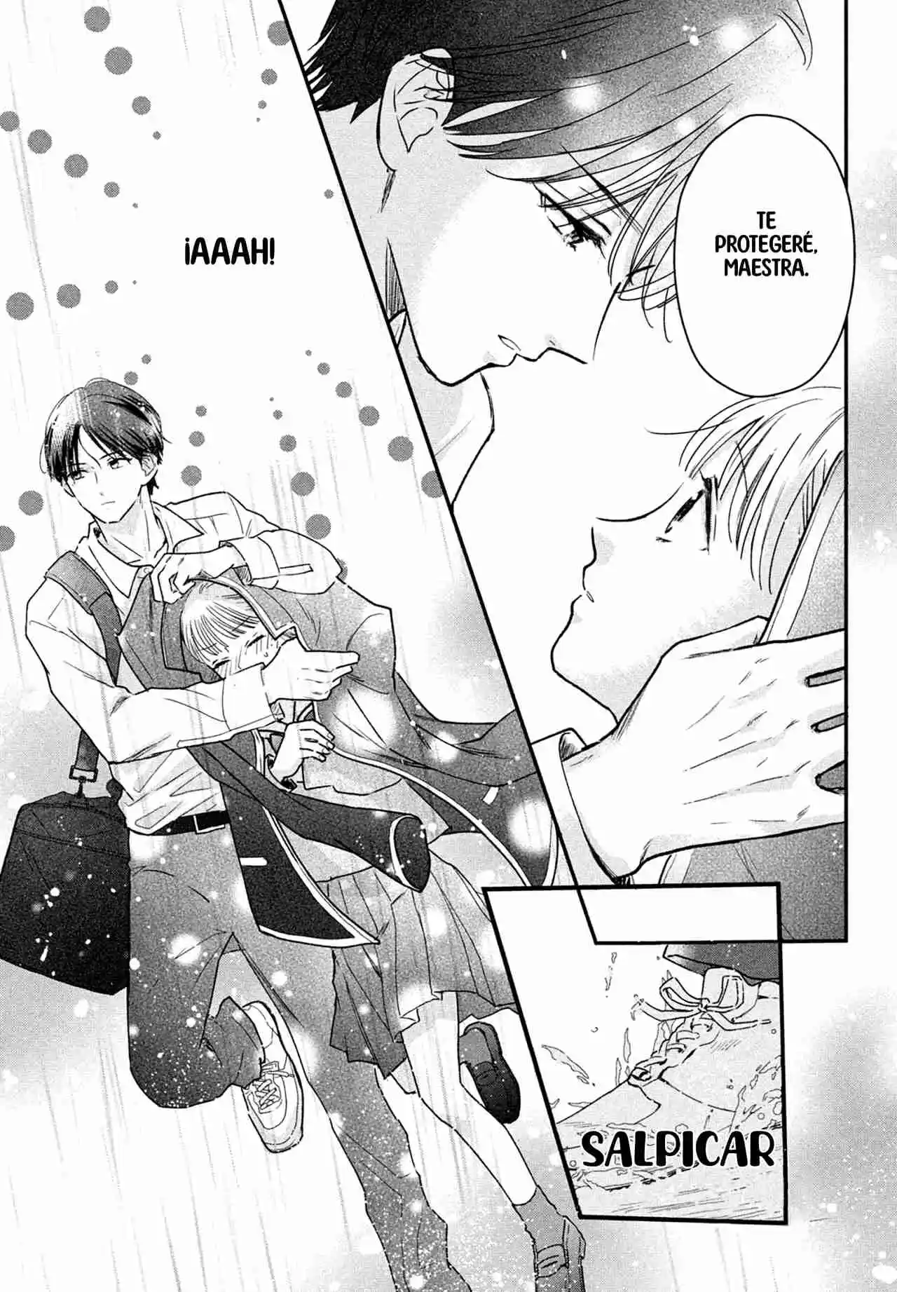 Kurogane-kun To Saikyou No Koi - Capítulo 2 - Página 16 - LectorTMOo