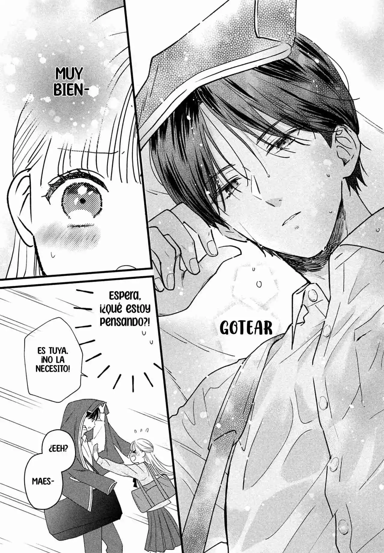 Kurogane-kun To Saikyou No Koi - Capítulo 2 - Página 18 - LectorTMOo