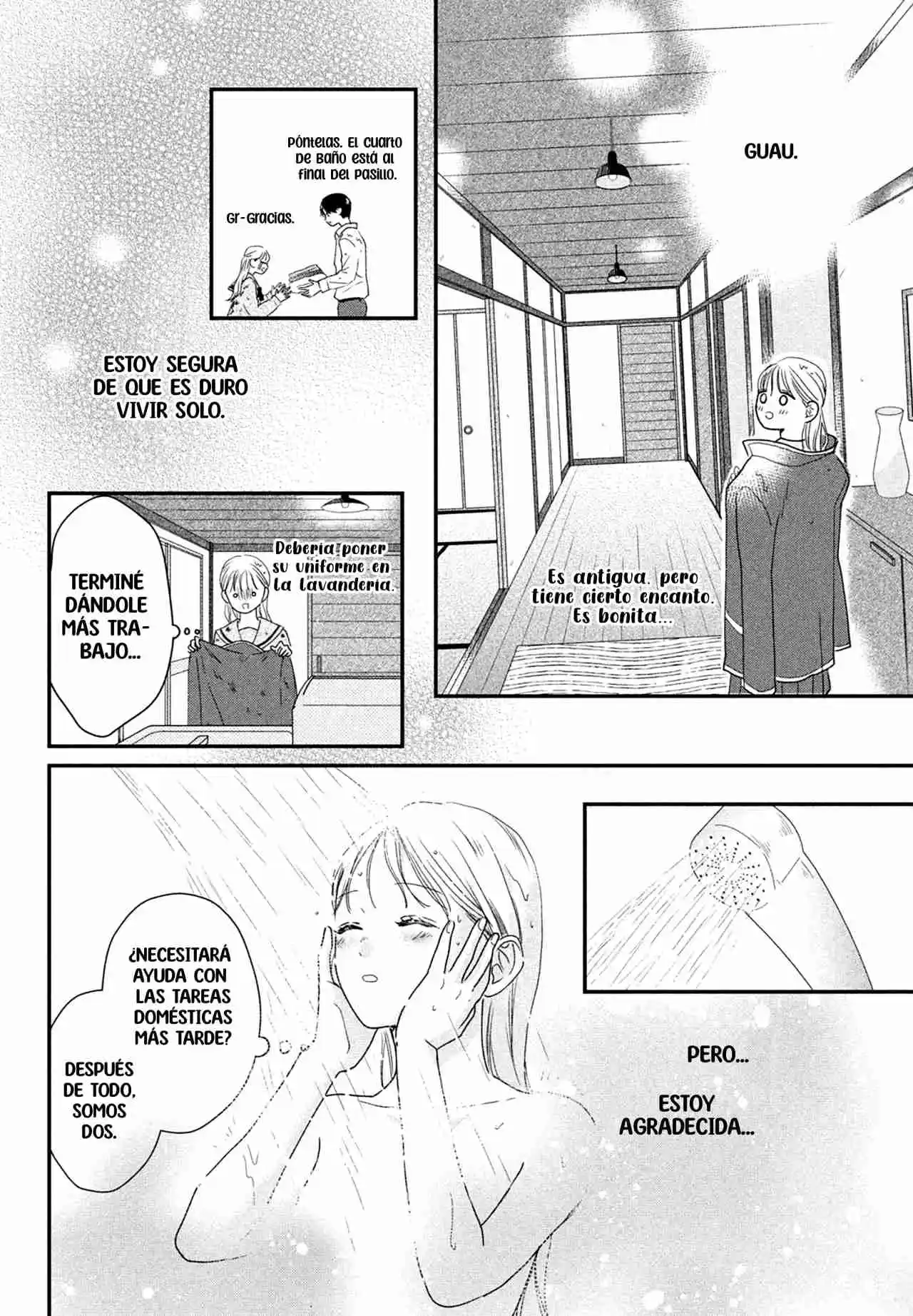 Kurogane-kun To Saikyou No Koi - Capítulo 2 - Página 21 - LectorTMOo