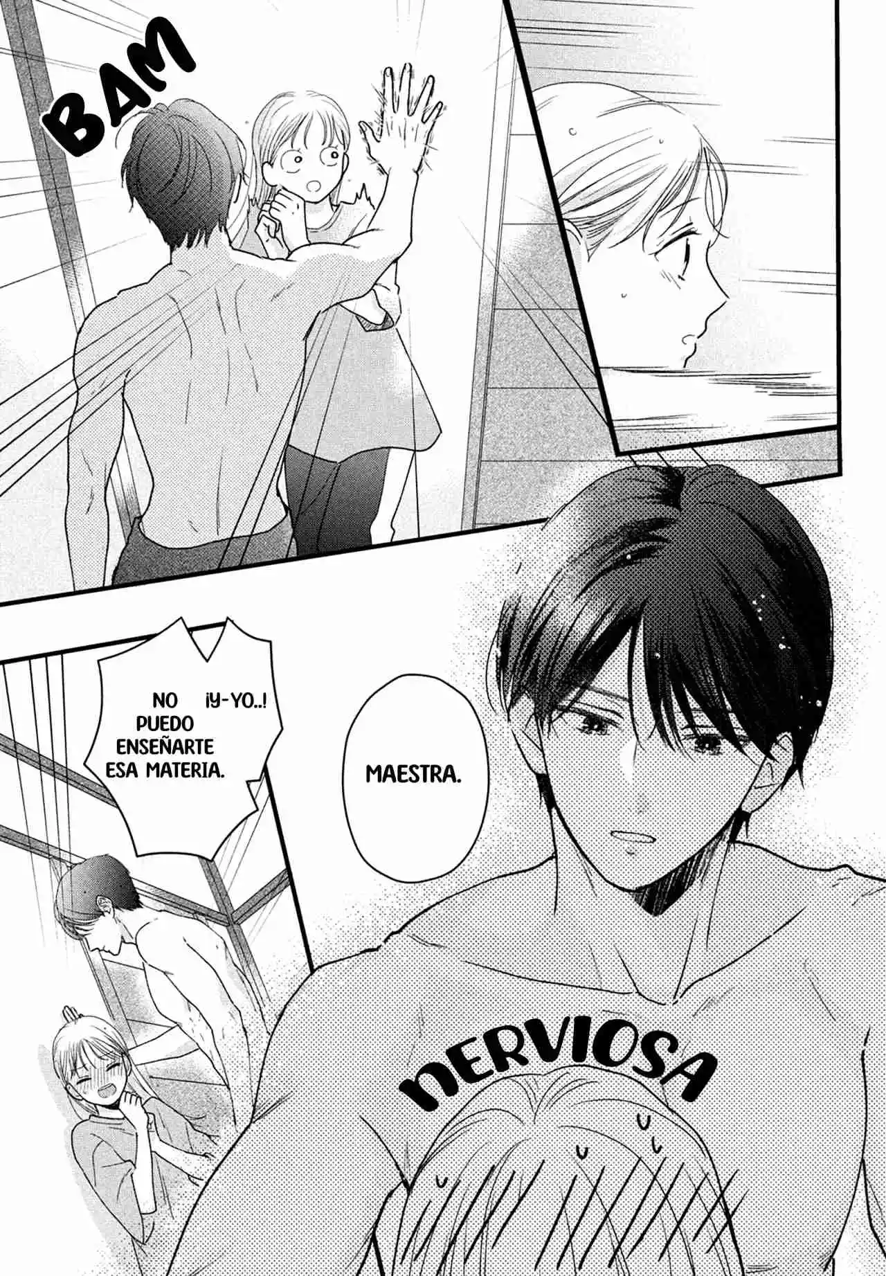 Kurogane-kun To Saikyou No Koi - Capítulo 2 - Página 24 - LectorTMOo