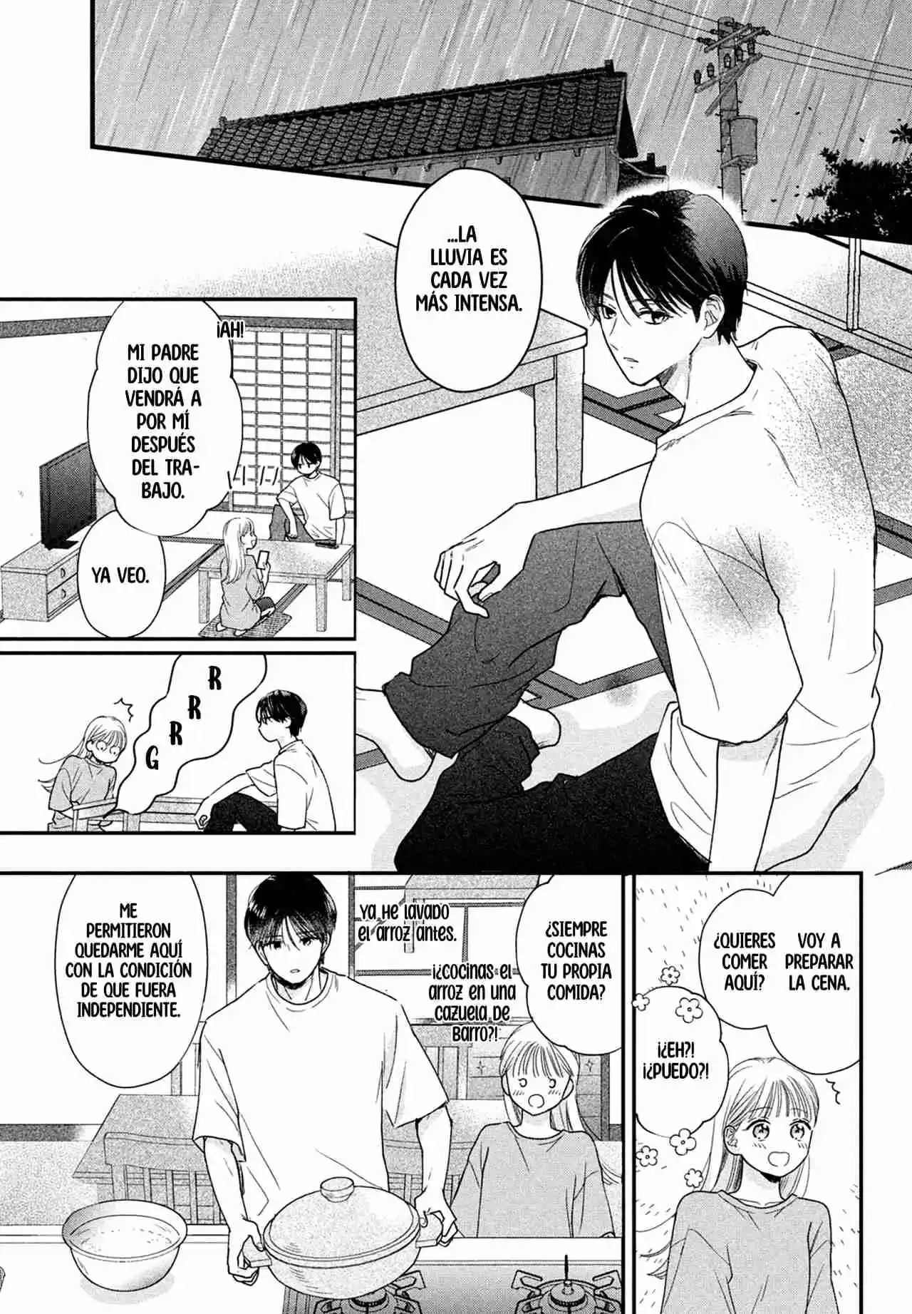 Kurogane-kun To Saikyou No Koi - Capítulo 2 - Página 26 - LectorTMOo