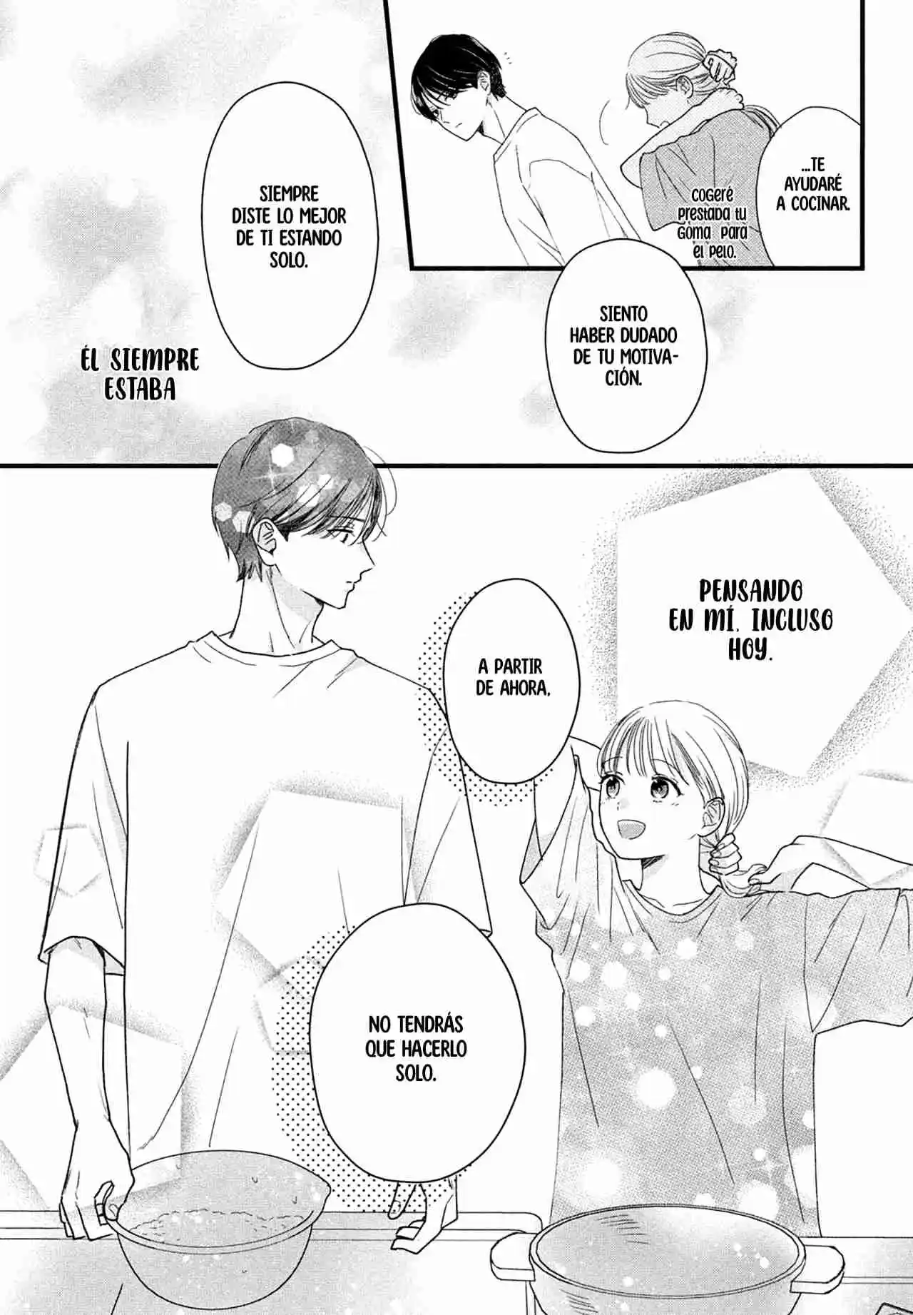 Kurogane-kun To Saikyou No Koi - Capítulo 2 - Página 28 - LectorTMOo
