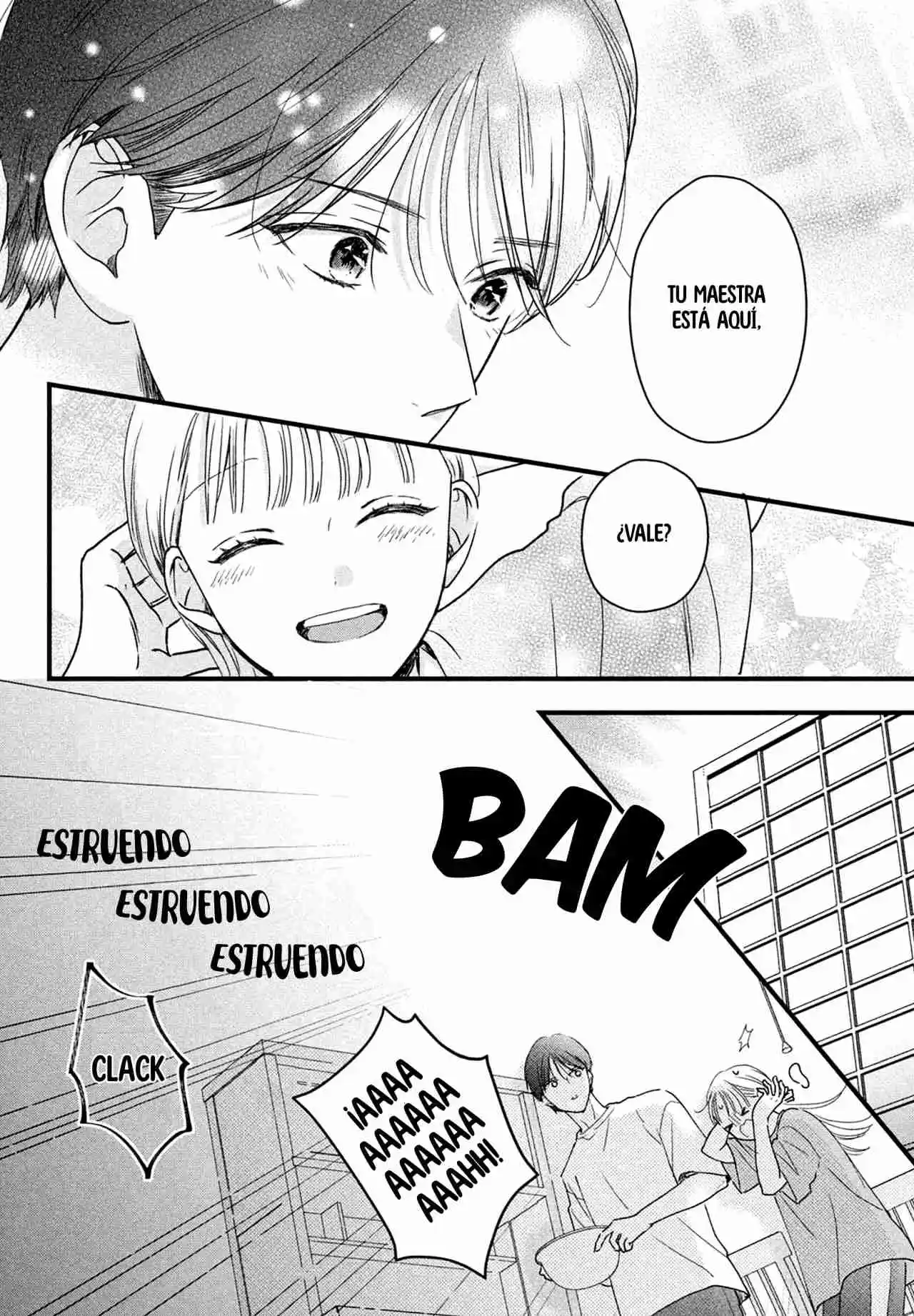 Kurogane-kun To Saikyou No Koi - Capítulo 2 - Página 29 - LectorTMOo