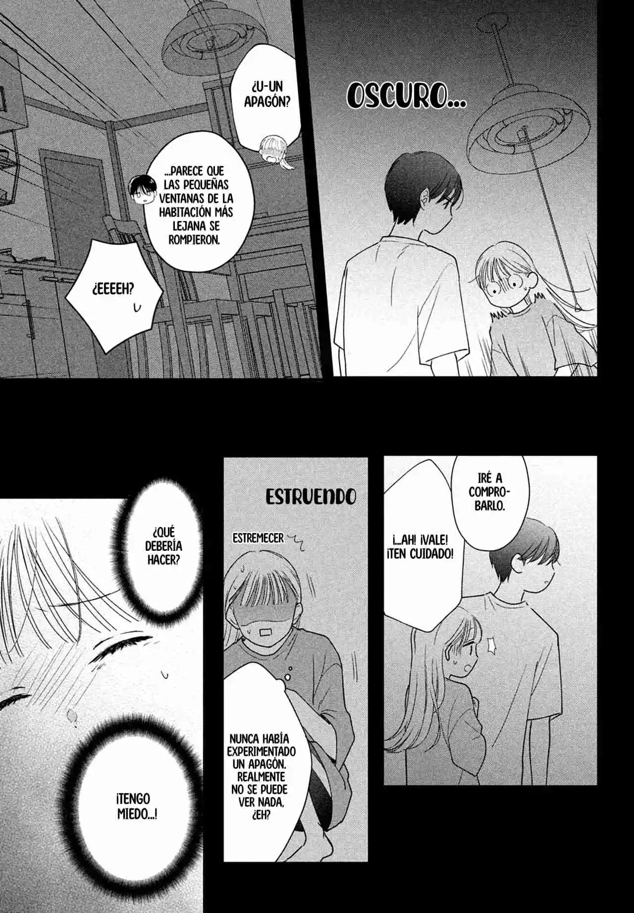 Kurogane-kun To Saikyou No Koi - Capítulo 2 - Página 30 - LectorTMOo