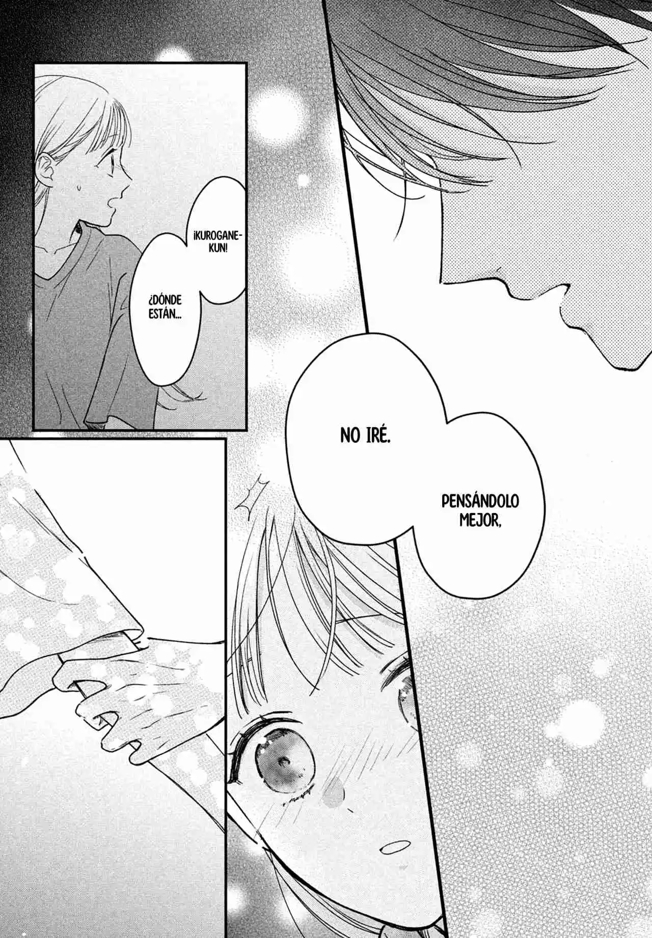 Kurogane-kun To Saikyou No Koi - Capítulo 2 - Página 31 - LectorTMOo