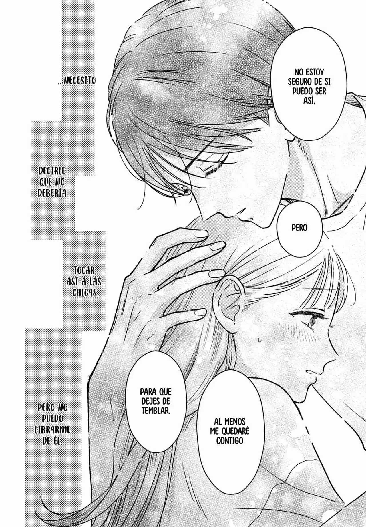 Kurogane-kun To Saikyou No Koi - Capítulo 2 - Página 34 - LectorTMOo