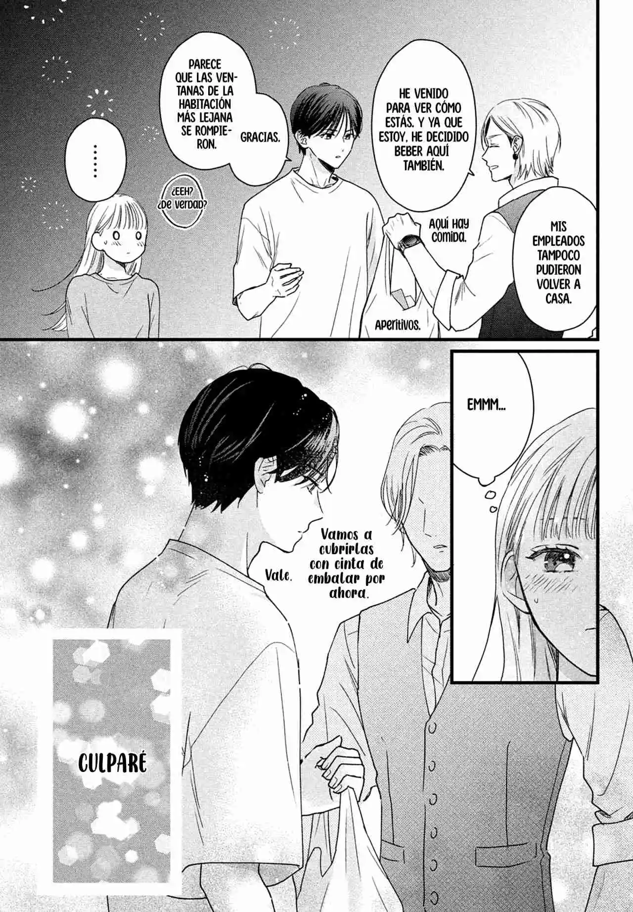 Kurogane-kun To Saikyou No Koi - Capítulo 2 - Página 38 - LectorTMOo