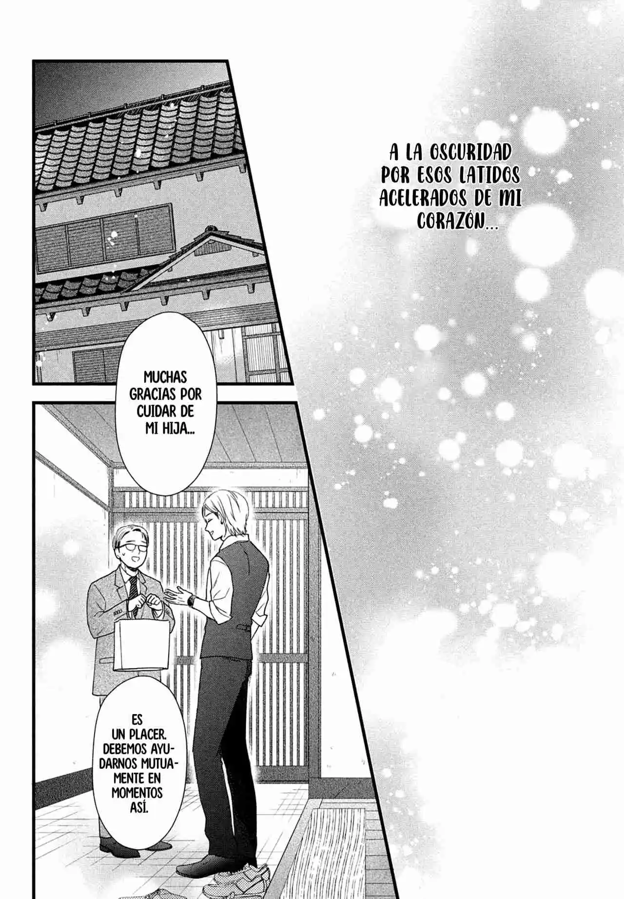 Kurogane-kun To Saikyou No Koi - Capítulo 2 - Página 39 - LectorTMOo