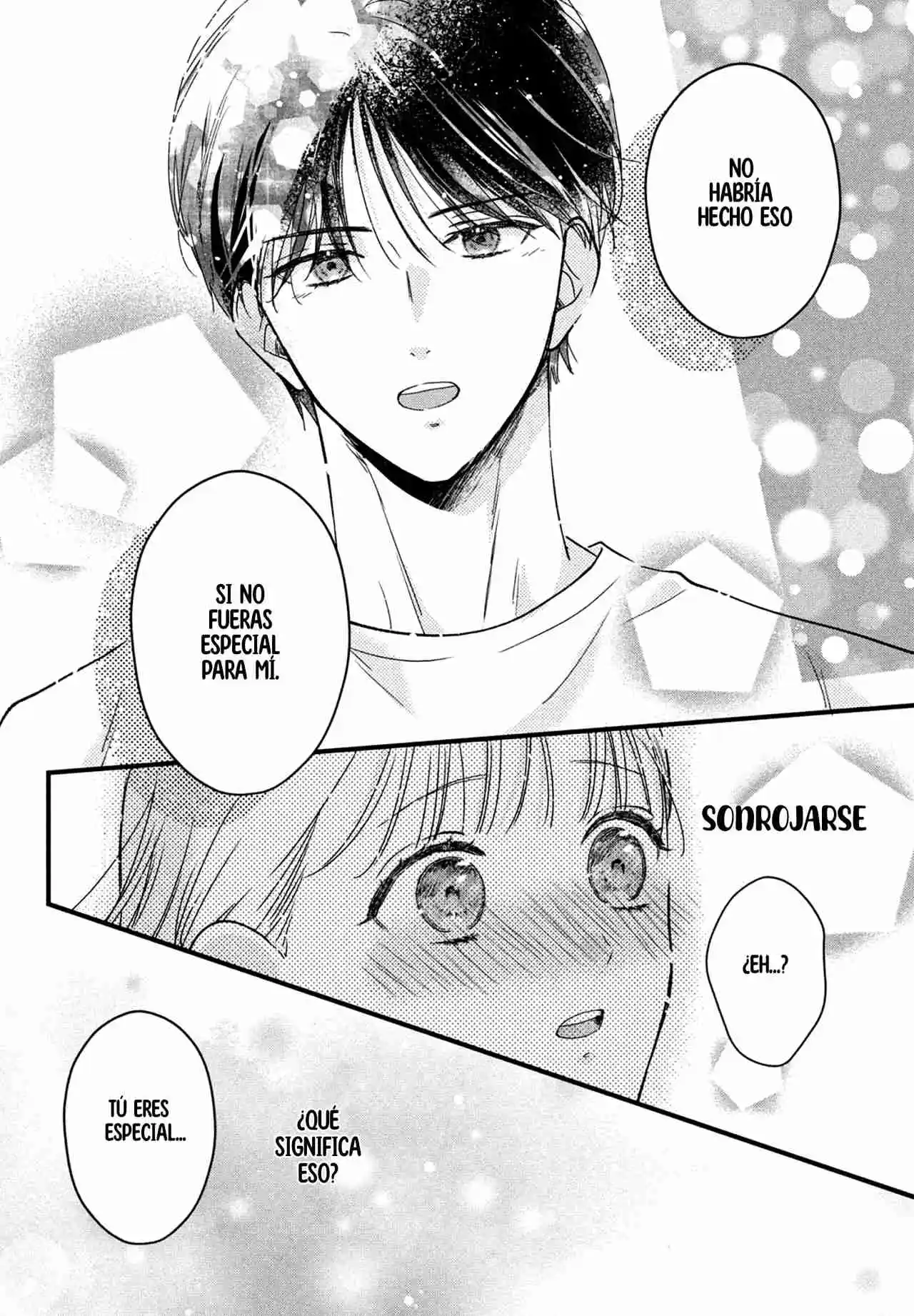 Kurogane-kun To Saikyou No Koi - Capítulo 2 - Página 41 - LectorTMOo