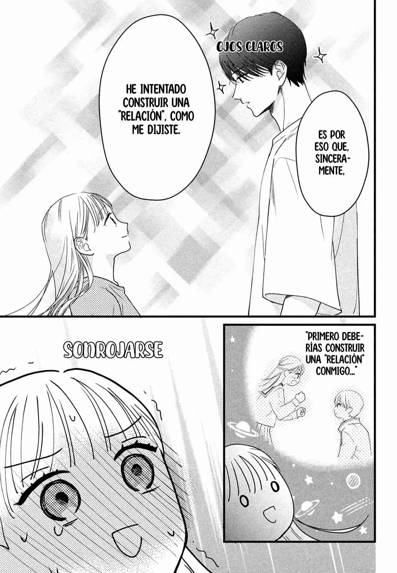 Kurogane-kun To Saikyou No Koi - Capítulo 2 - Página 42 - LectorTMOo