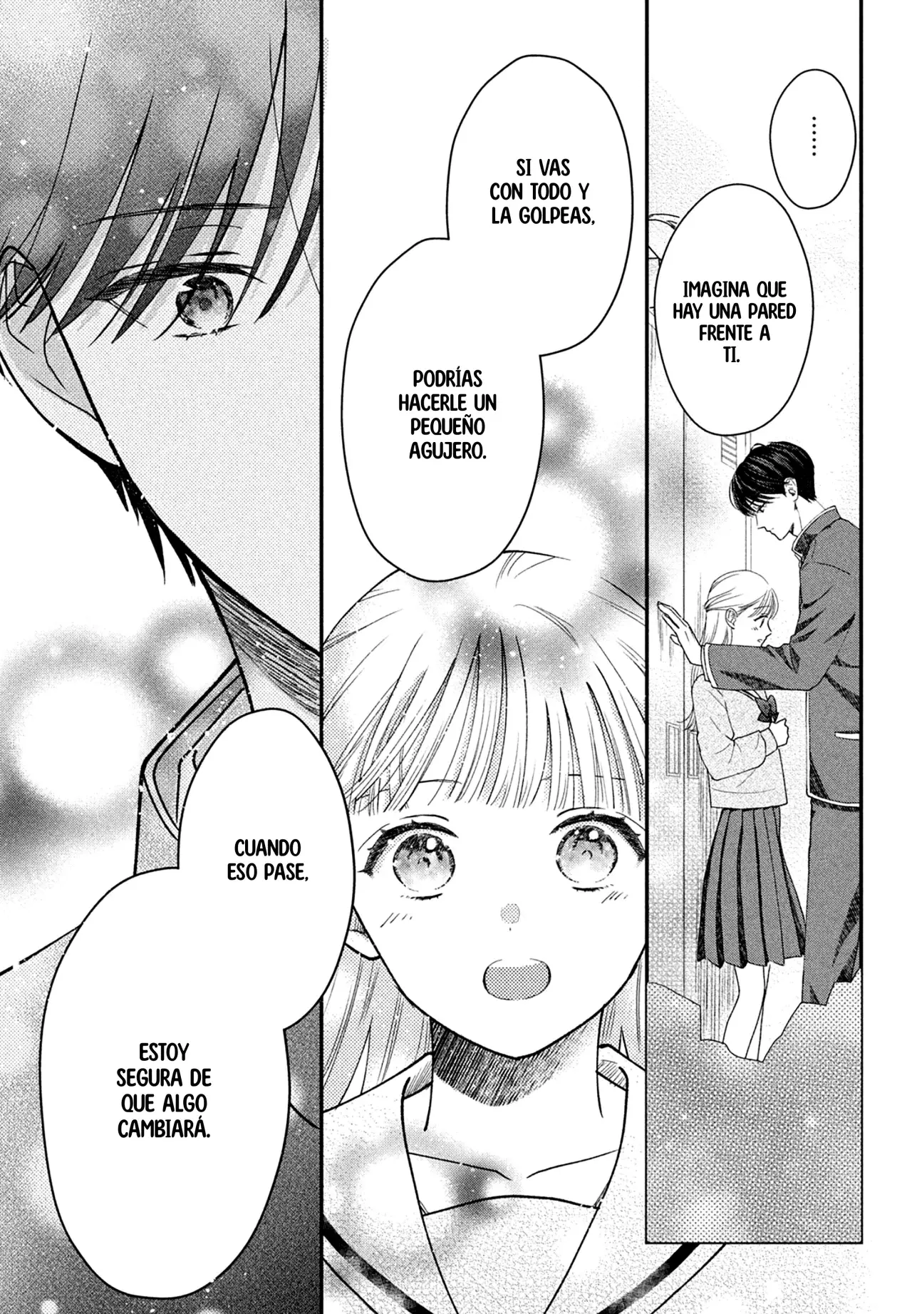 Kurogane-kun To Saikyou No Koi - Capítulo 3 - Página 12 - LectorTMOo