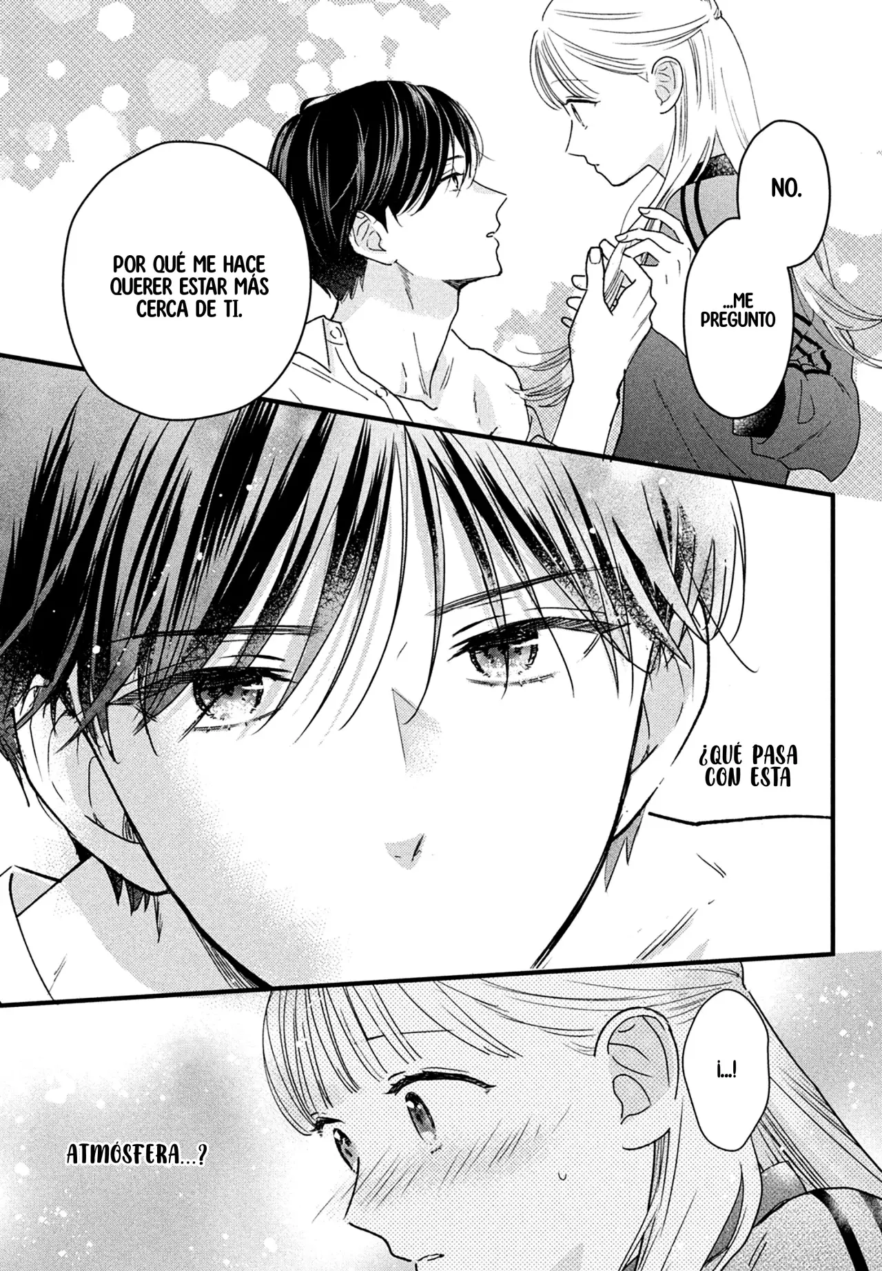 Kurogane-kun To Saikyou No Koi - Capítulo 3 - Página 22 - LectorTMOo