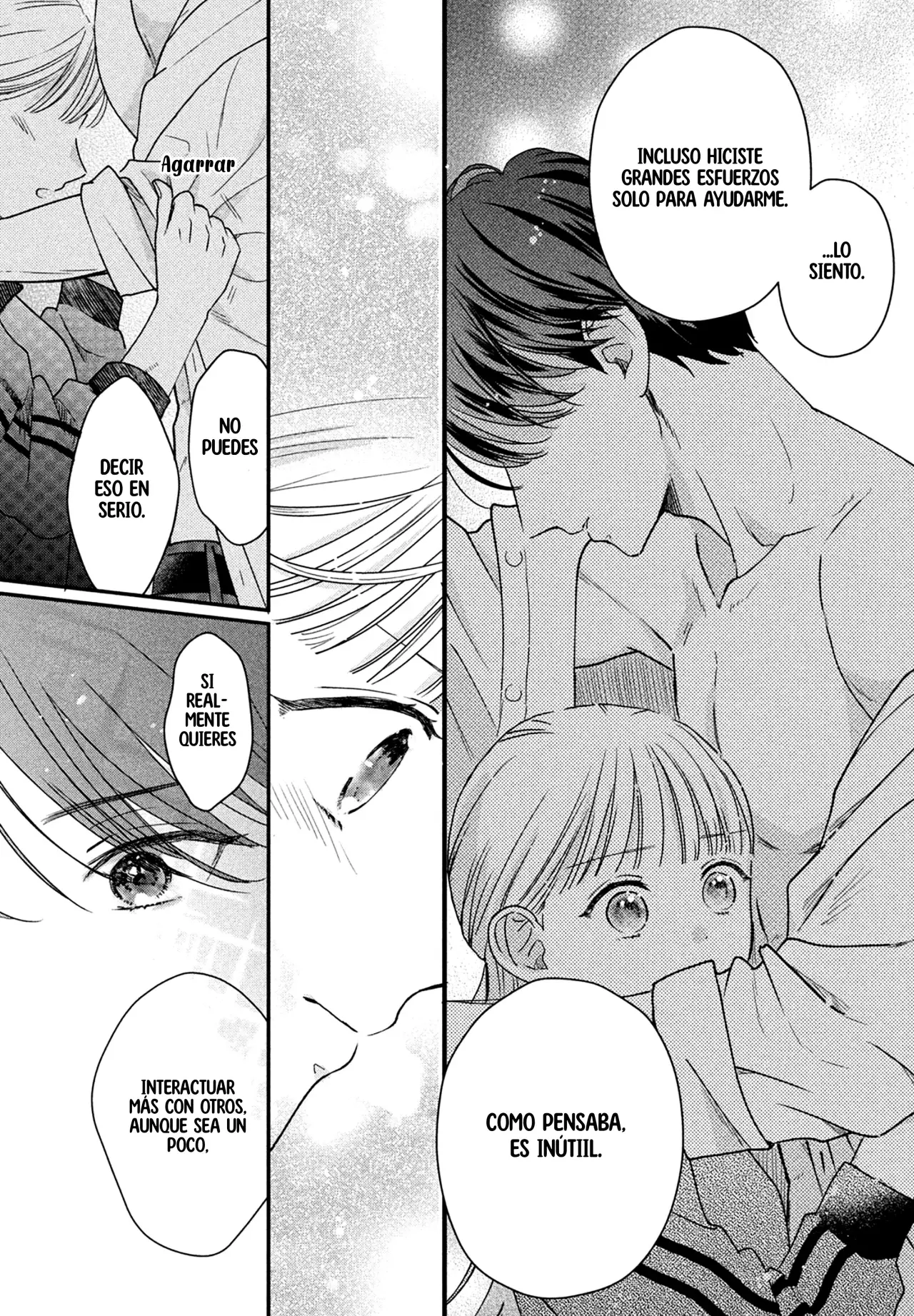 Kurogane-kun To Saikyou No Koi - Capítulo 3 - Página 26 - LectorTMOo