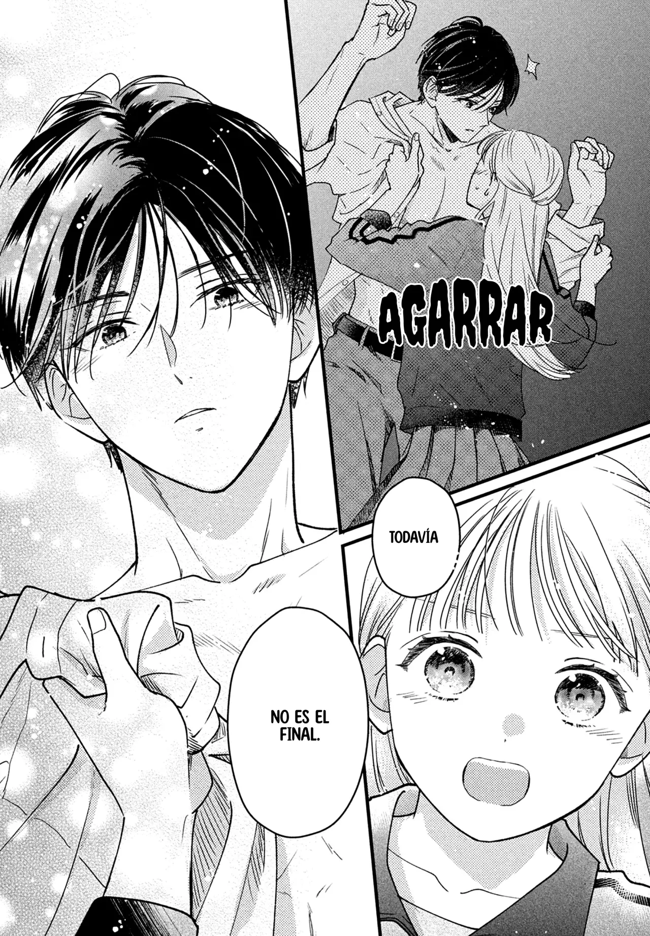 Kurogane-kun To Saikyou No Koi - Capítulo 3 - Página 27 - LectorTMOo