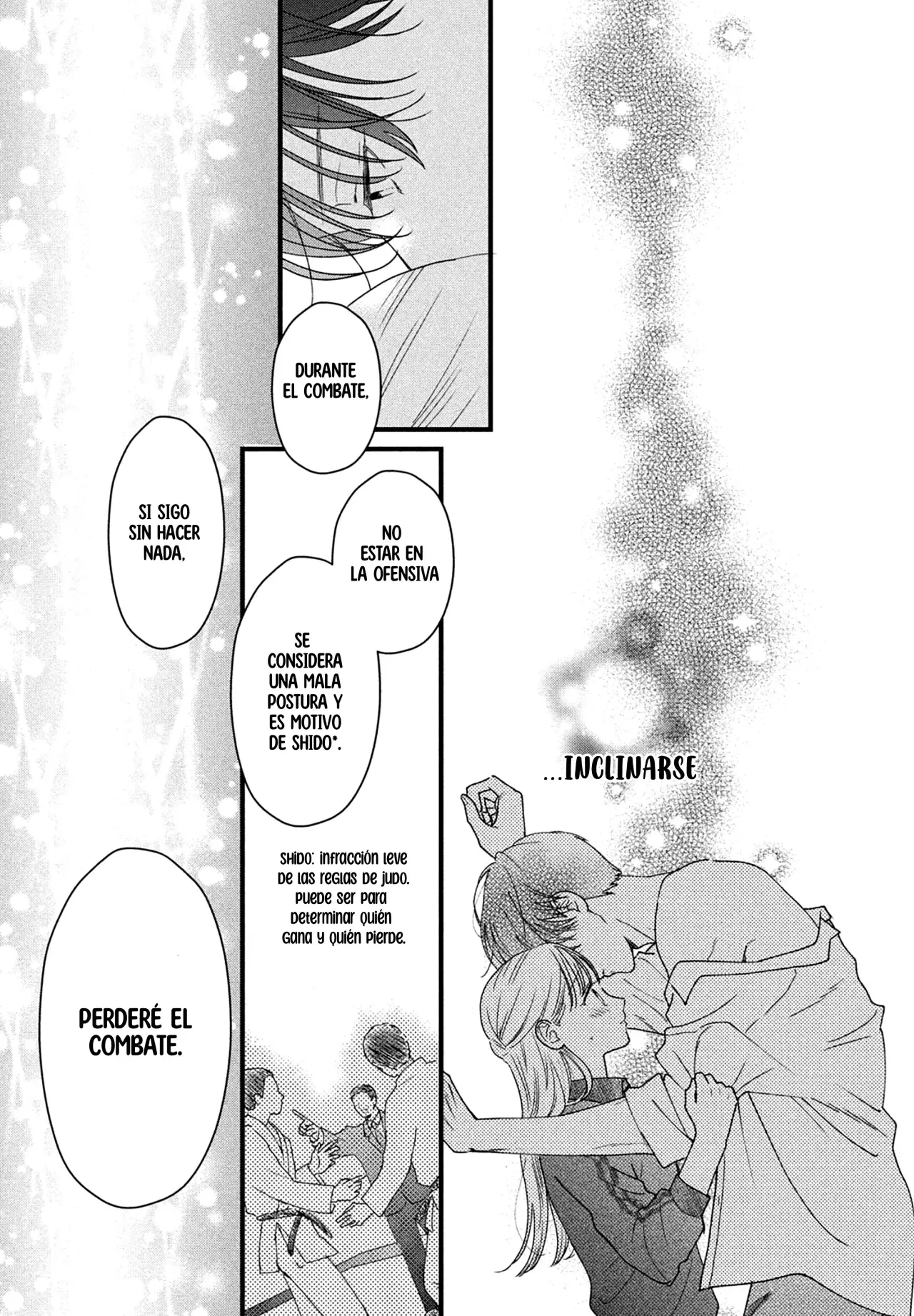 Kurogane-kun To Saikyou No Koi - Capítulo 3 - Página 28 - LectorTMOo
