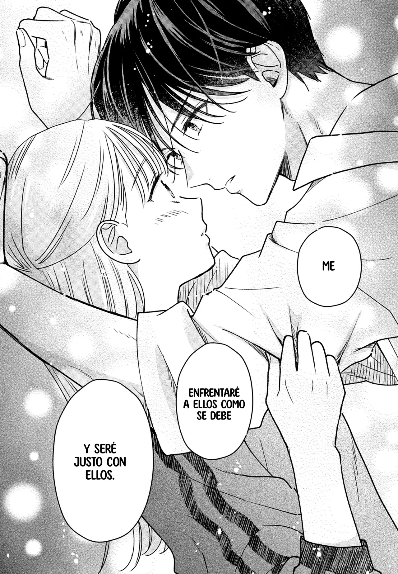 Kurogane-kun To Saikyou No Koi - Capítulo 3 - Página 29 - LectorTMOo