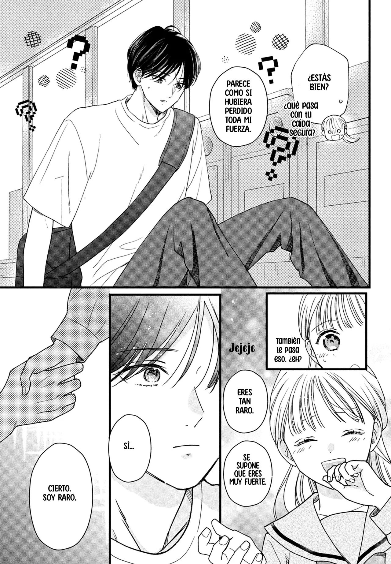 Kurogane-kun To Saikyou No Koi - Capítulo 3 - Página 42 - LectorTMOo