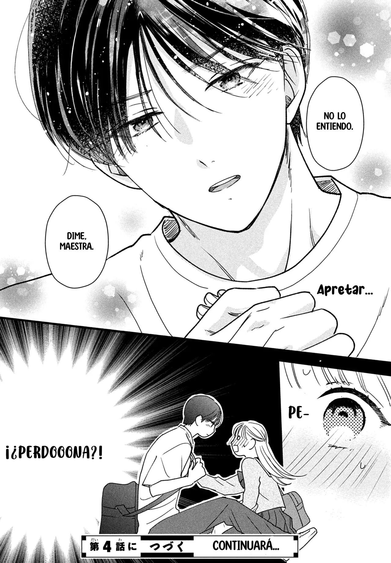 Kurogane-kun To Saikyou No Koi - Capítulo 3 - Página 45 - LectorTMOo