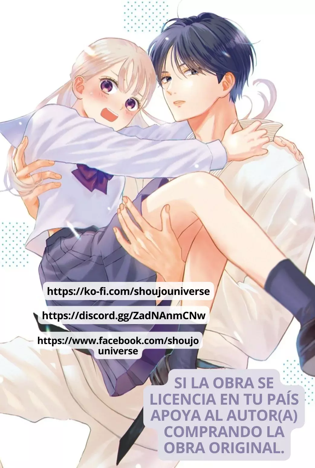 Kurogane-kun To Saikyou No Koi - Capítulo 3 - Página 46 - LectorTMOo