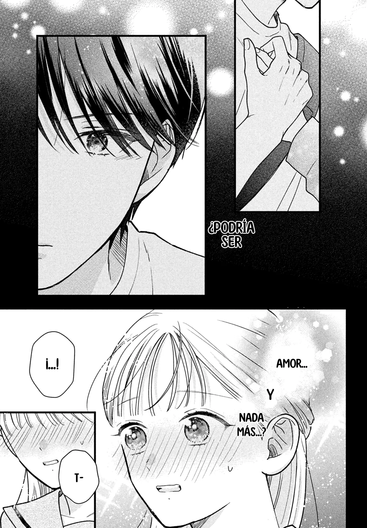 Kurogane-kun To Saikyou No Koi - Capítulo 4 - Página 4 - LectorTMOo