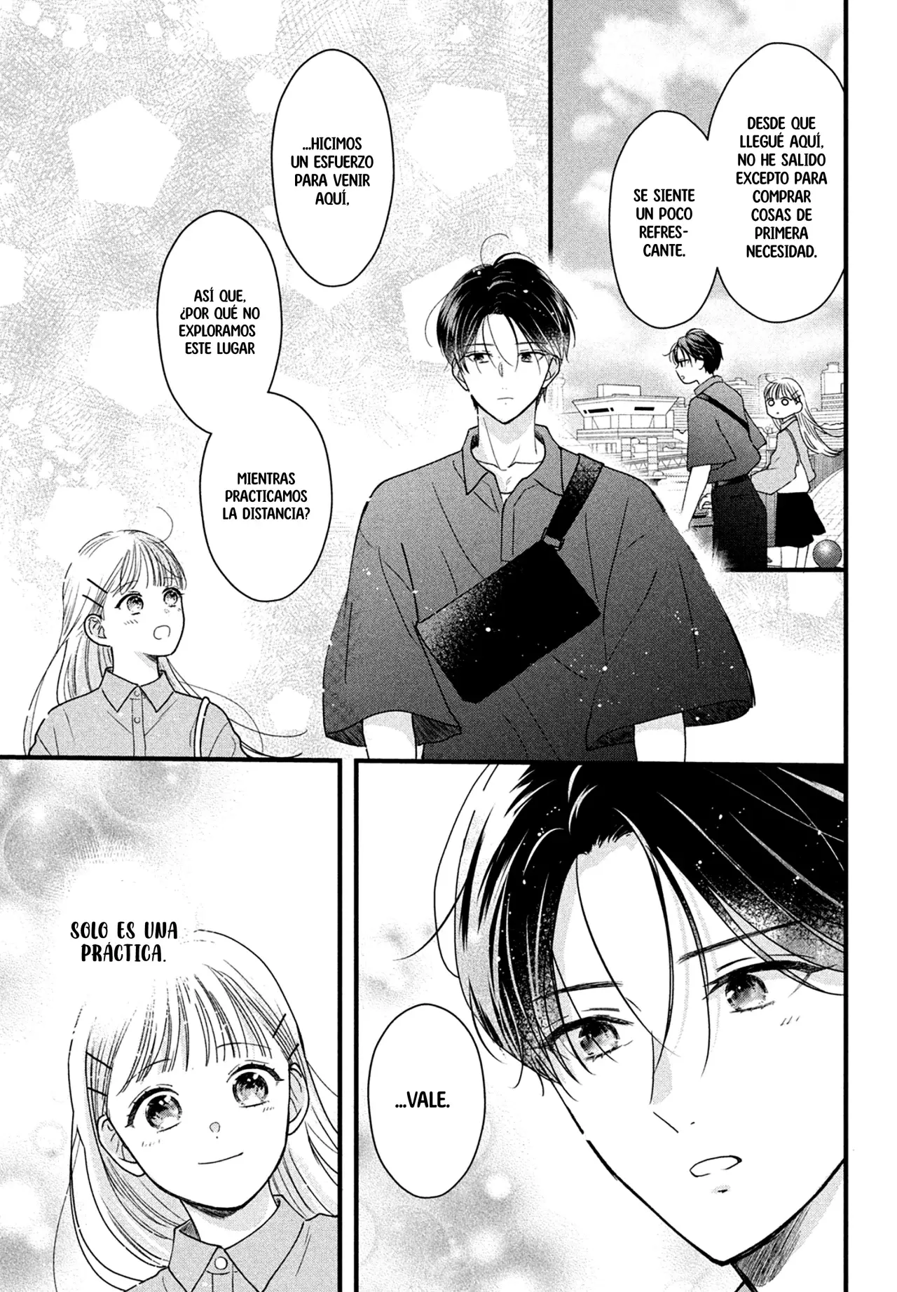 Kurogane-kun To Saikyou No Koi - Capítulo 4 - Página 24 - LectorTMOo