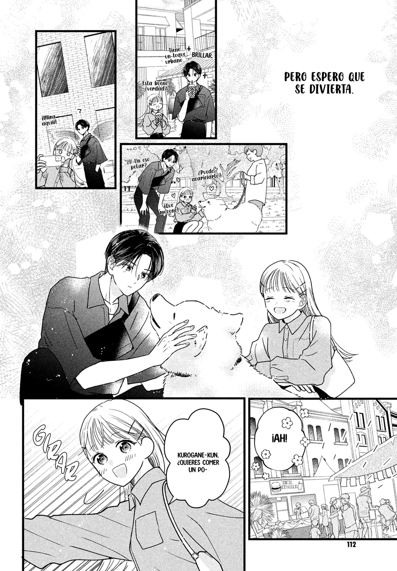 Kurogane-kun To Saikyou No Koi - Capítulo 4 - Página 25 - LectorTMOo