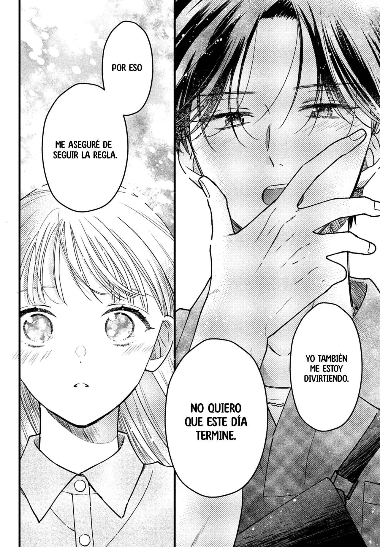 Kurogane-kun To Saikyou No Koi - Capítulo 4 - Página 27 - LectorTMOo