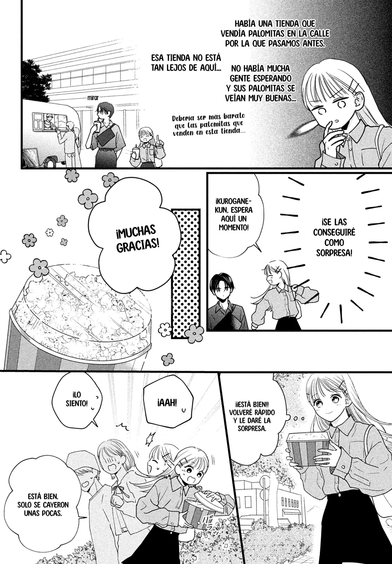 Kurogane-kun To Saikyou No Koi - Capítulo 4 - Página 29 - LectorTMOo