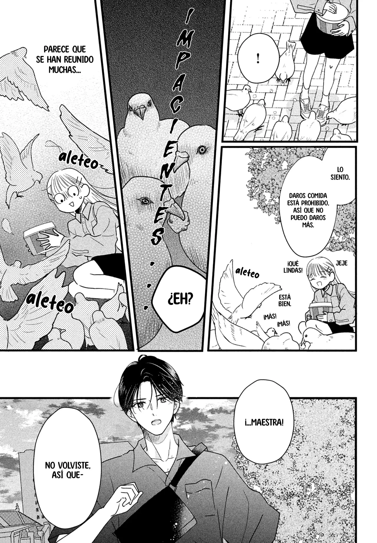 Kurogane-kun To Saikyou No Koi - Capítulo 4 - Página 30 - LectorTMOo