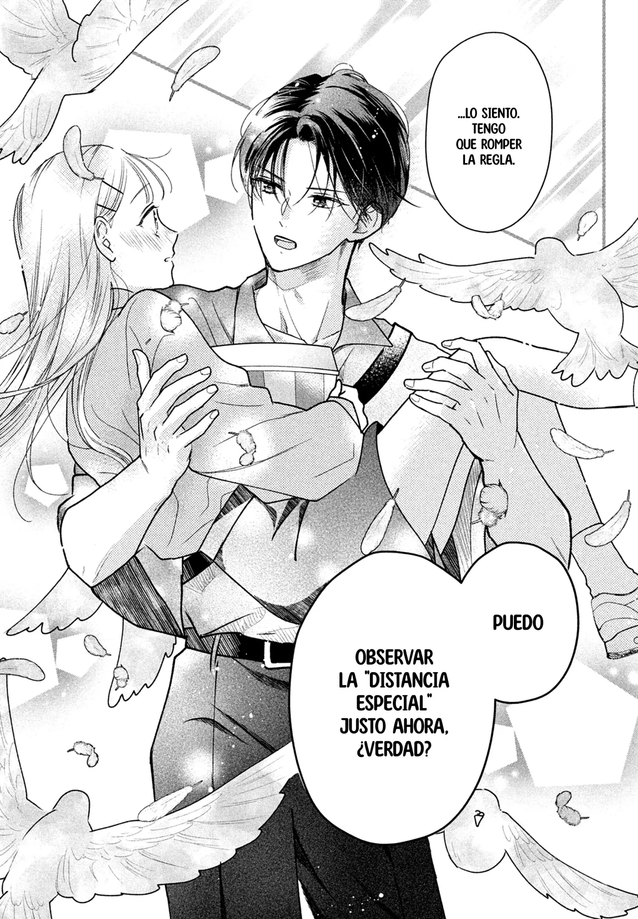 Kurogane-kun To Saikyou No Koi - Capítulo 4 - Página 32 - LectorTMOo
