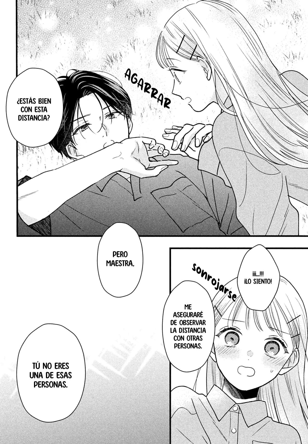 Kurogane-kun To Saikyou No Koi - Capítulo 4 - Página 37 - LectorTMOo