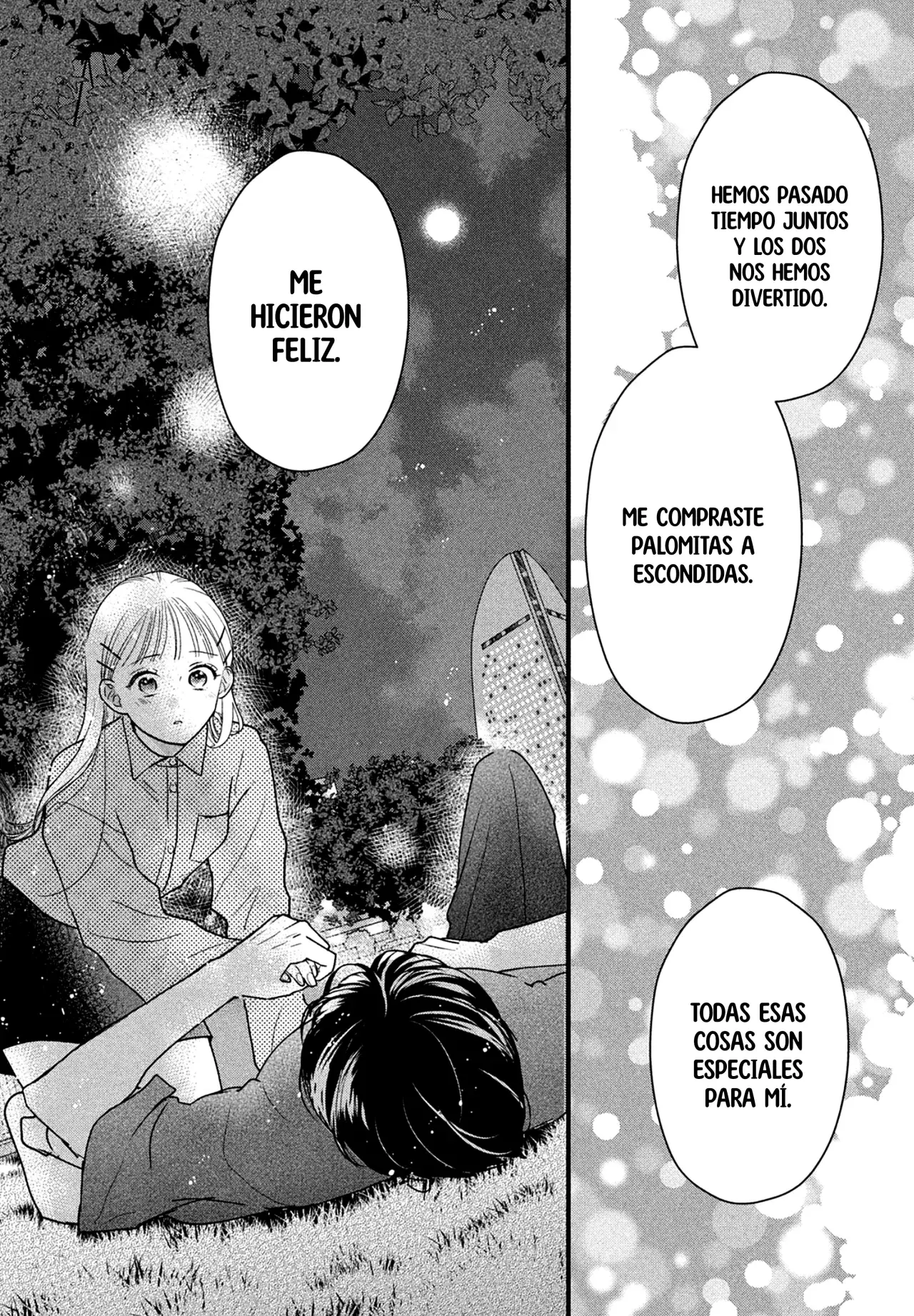 Kurogane-kun To Saikyou No Koi - Capítulo 4 - Página 38 - LectorTMOo