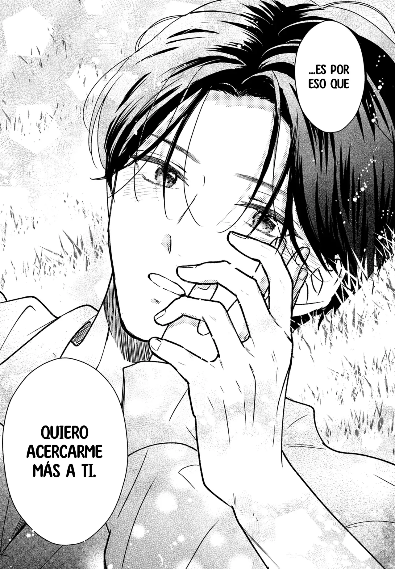 Kurogane-kun To Saikyou No Koi - Capítulo 4 - Página 39 - LectorTMOo